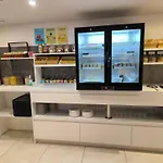 Hotel Brit Porte D'espagne Perpignan