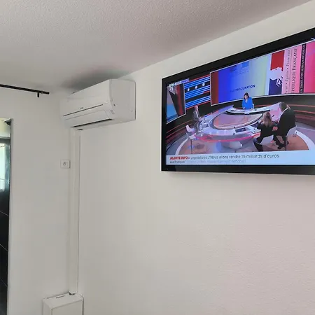 Hotel Brit Porte D'espagne Perpinyà
