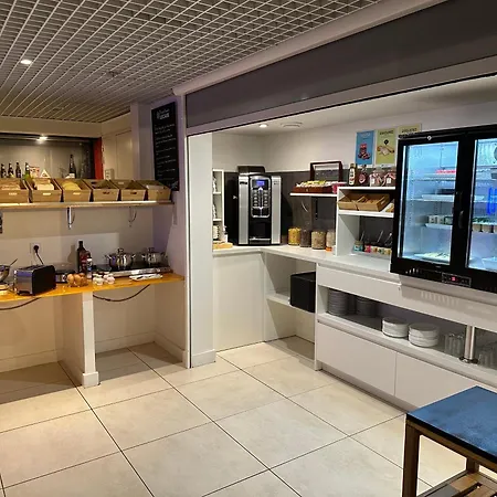 Brit Porte D'espagne 3*