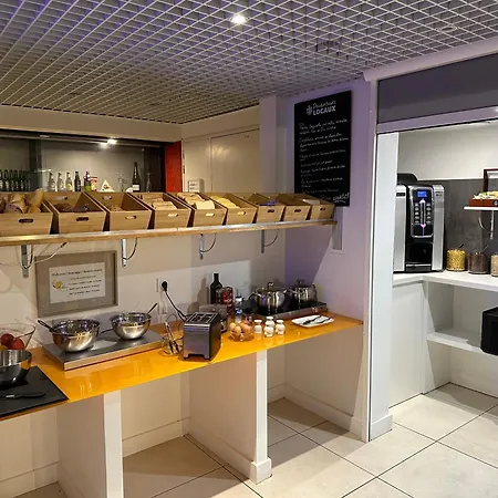 Brit Porte D'espagne 3* Perpignan