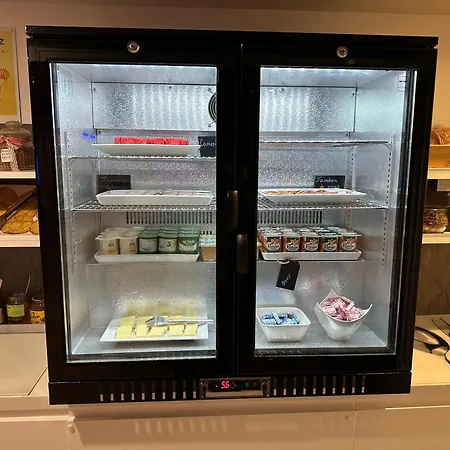 Brit Porte D'espagne Hotel