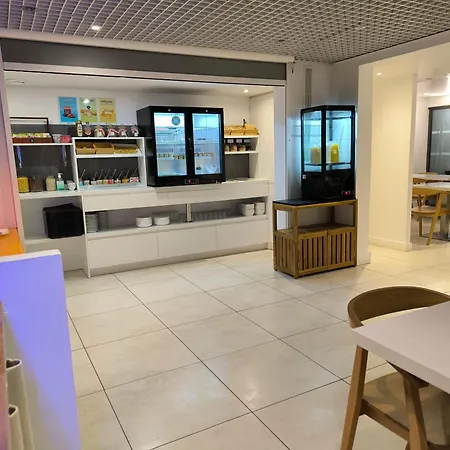 Brit Porte D'espagne 3*