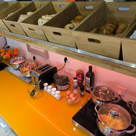 Hotel Brit Porte D'espagne