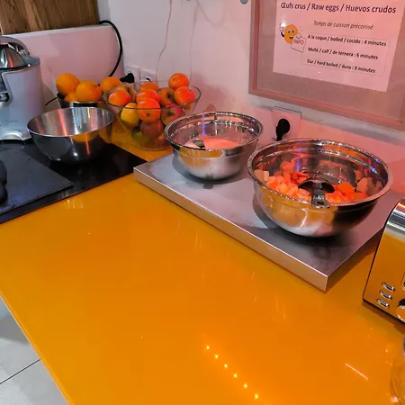 Brit Porte D'espagne Hotel 3*