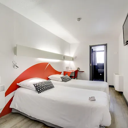 Hotel Brit Porte D'espagne Perpignan