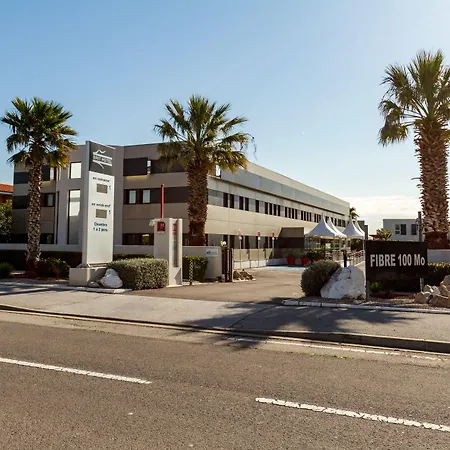 Brit Porte D'espagne Hotel Perpignan