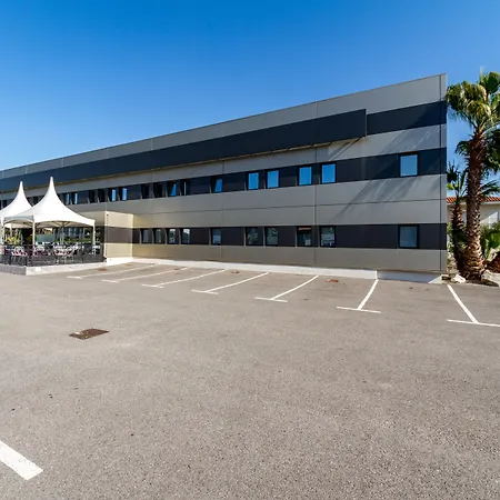 Brit Porte D'espagne Hotel Perpinyà