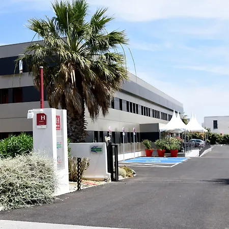 Hotel Brit Porte D'espagne Perpinyà