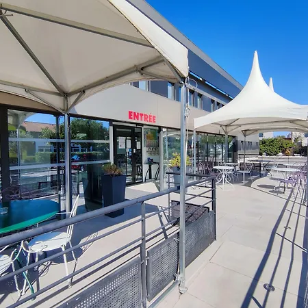 Hotel Brit Porte D'espagne 3*