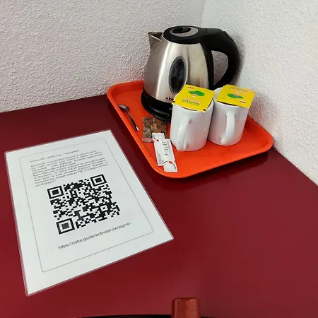 Brit Porte D'espagne Hotel