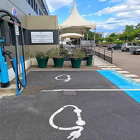Brit Porte D'espagne 3*
