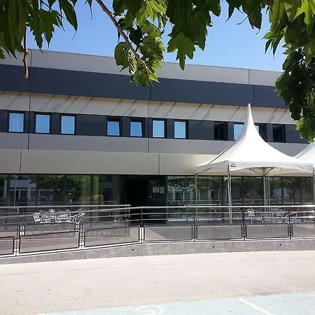 Brit Porte D'espagne Perpignano