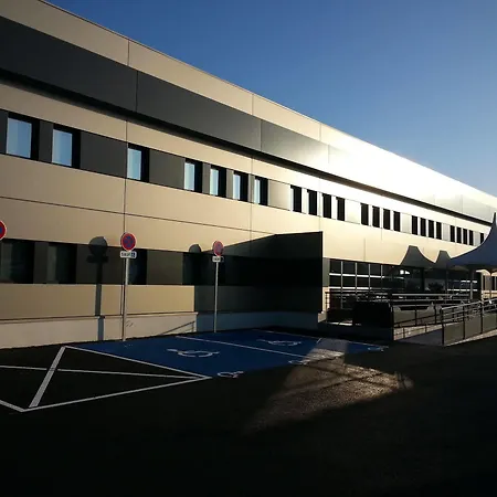 Brit Porte D'espagne Hotel Perpignan