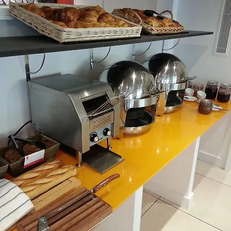 Brit Porte D'espagne 3*