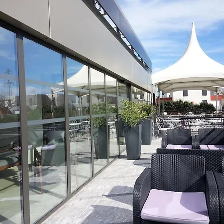 Brit Porte D'espagne Hotel 3*