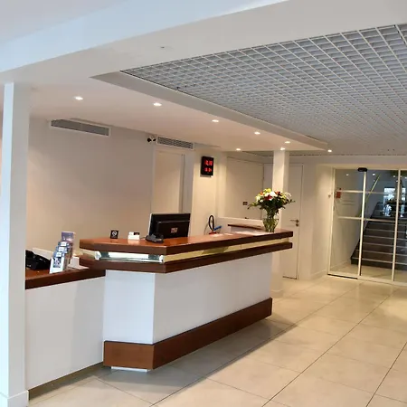 Brit Porte D'espagne Hotel