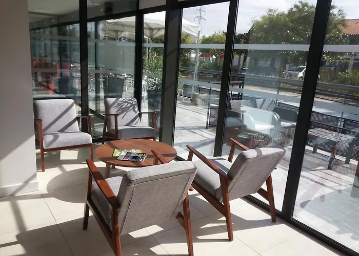 Brit Porte D'espagne Hotel Perpignan