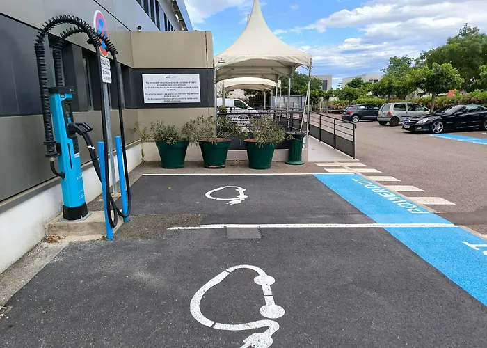 Brit Porte D'espagne 3*