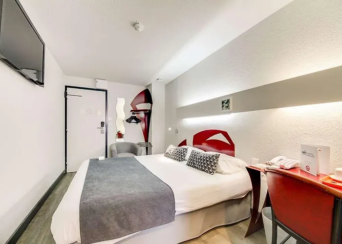 Brit Porte D'espagne 3* Perpignan