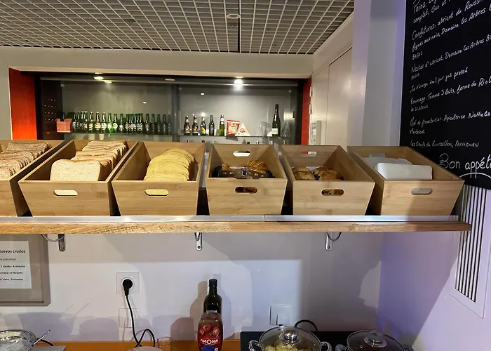 Hotel Brit Porte D'espagne