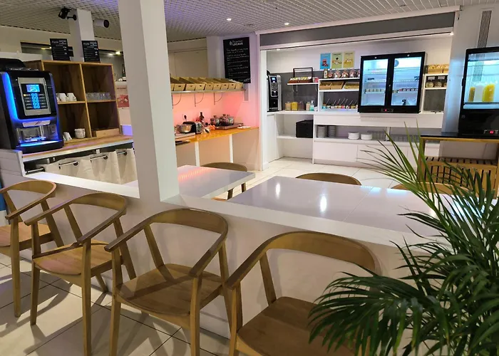 Brit Porte D'espagne Hotel