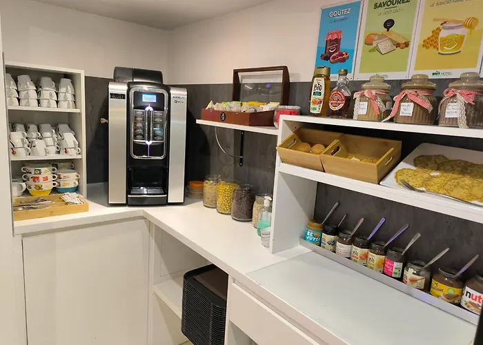 Brit Porte D'espagne Hotel Perpignan