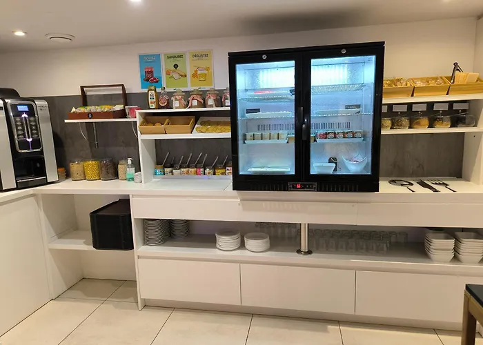 Hotel Brit Porte D'espagne Perpiñán