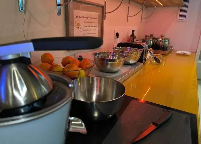 Brit Porte D'espagne Perpiñán