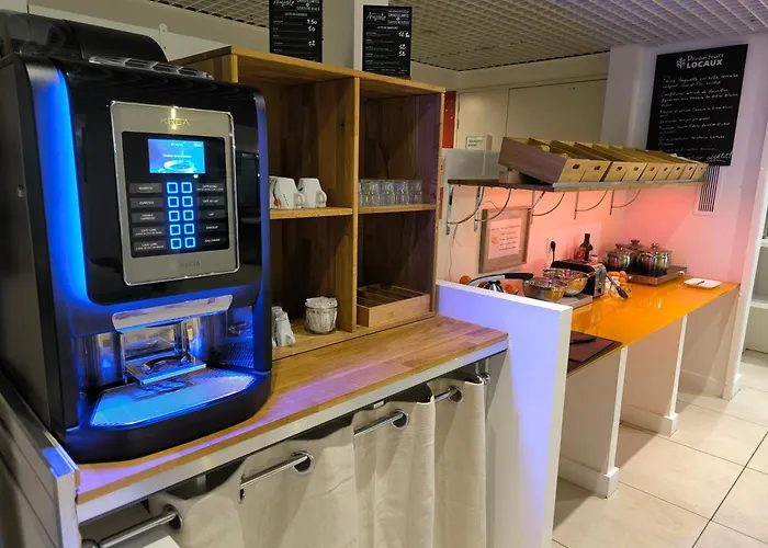 Brit Porte D'espagne 3* Perpiñán