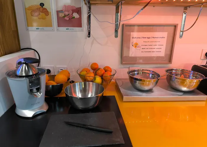 Hotel Brit Porte D'espagne