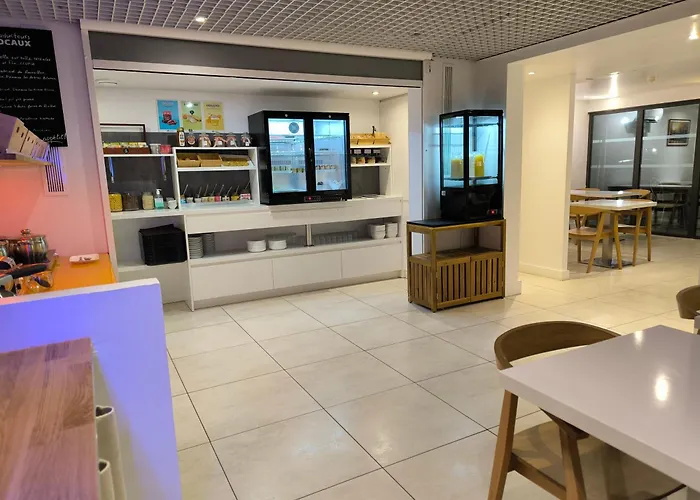 Brit Porte D'espagne 3*