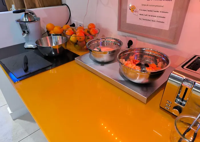 Brit Porte D'espagne Hotel 3*