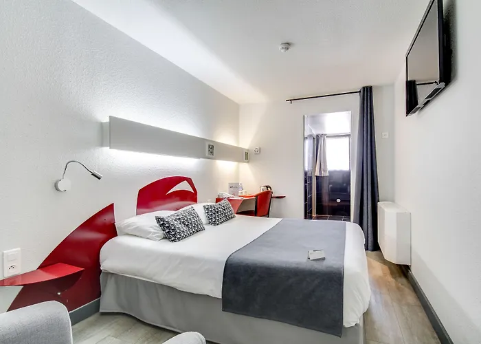 Brit Porte D'espagne Hotel