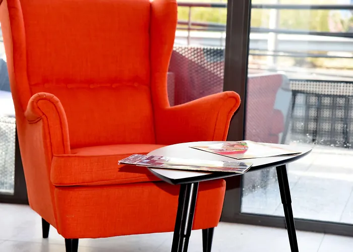 Brit Porte D'espagne 3*