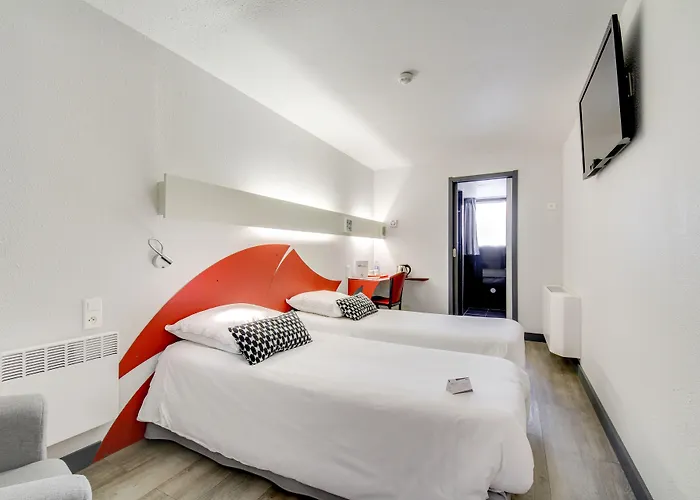 Hotel Brit Porte D'espagne Perpiñán