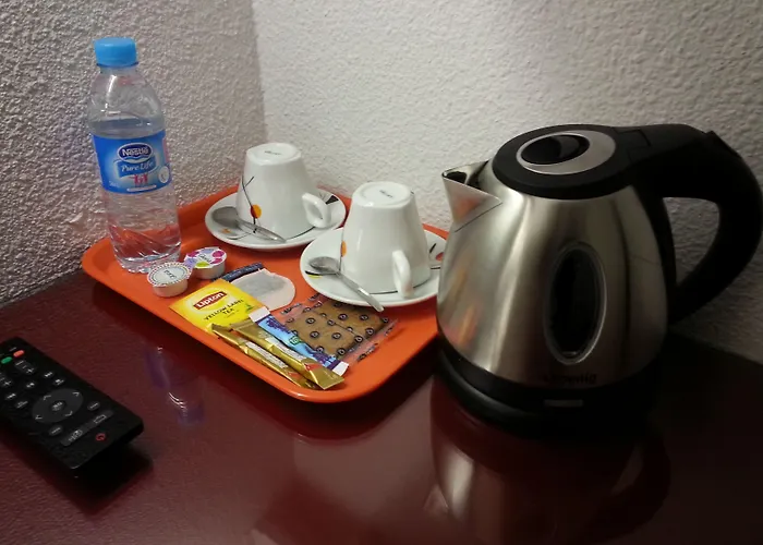 Brit Porte D'espagne Hotel Perpignan