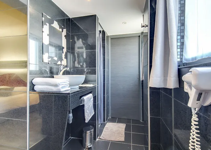 Brit Porte D'espagne 3*