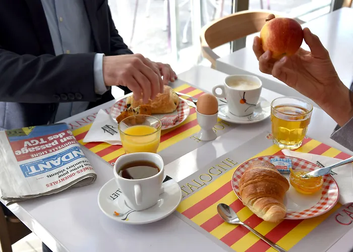 Brit Porte D'espagne Perpiñán