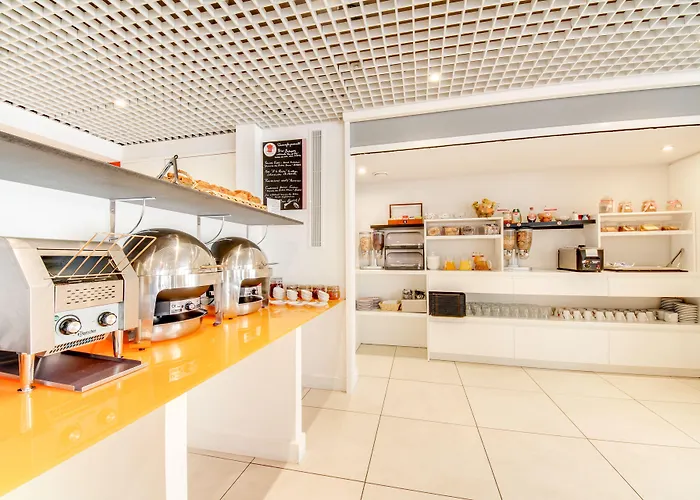 Brit Porte D'espagne Hotel Perpignan