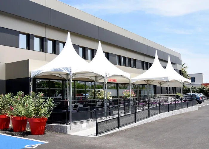 Brit Porte D'espagne 3*