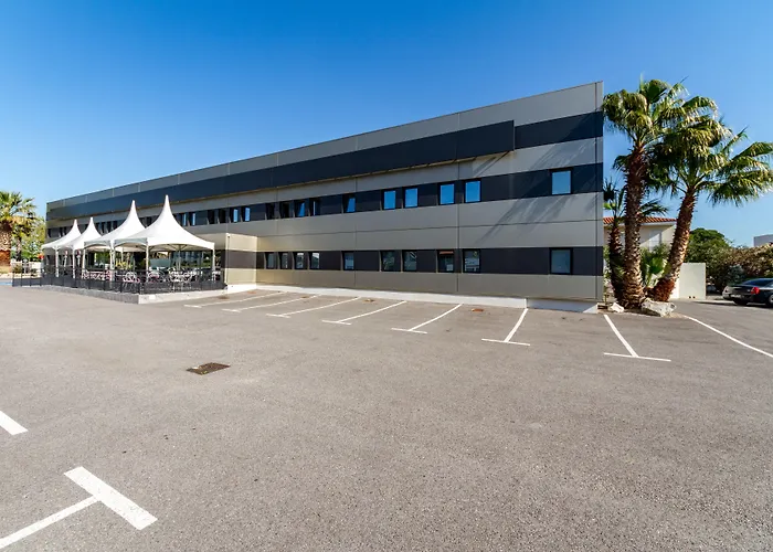 Brit Porte D'espagne Hotel Perpiñán