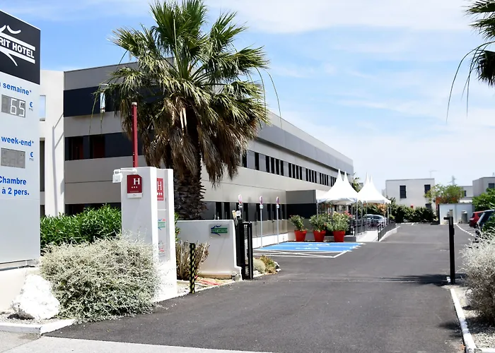 Hotel Brit Porte D'espagne Perpiñán