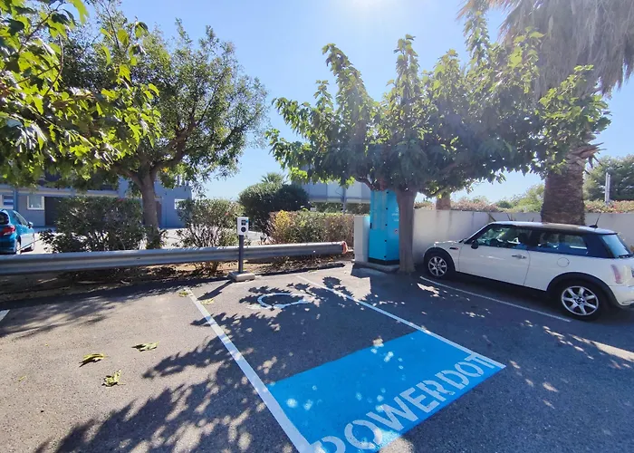 Brit Porte D'espagne 3* Perpiñán