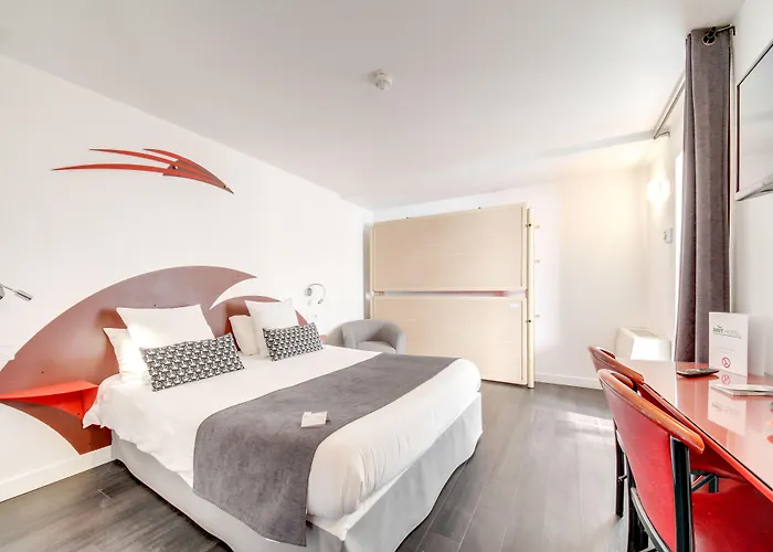 Brit Porte D'espagne 3*