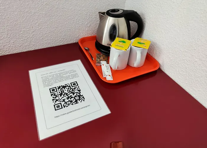 Brit Porte D'espagne Hotel