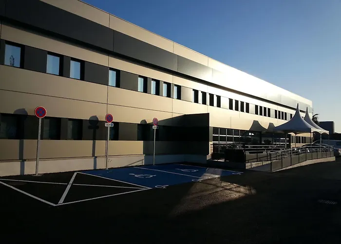 Brit Porte D'espagne Hotel Perpiñán