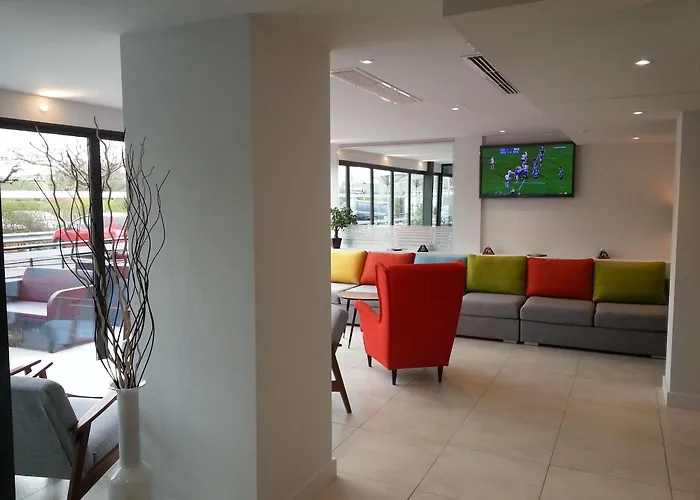 Brit Porte D'espagne 3* Perpiñán