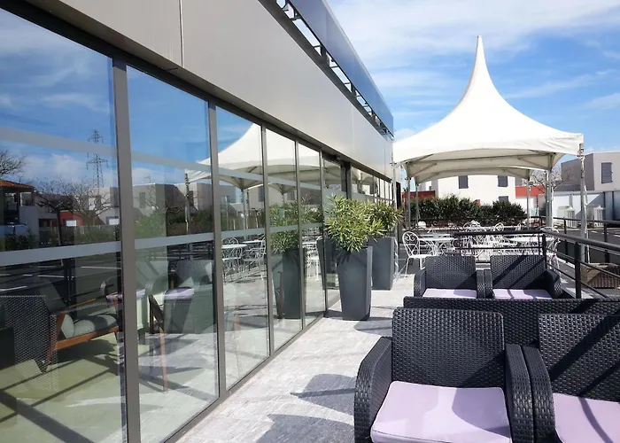 Brit Porte D'espagne Hotel 3*