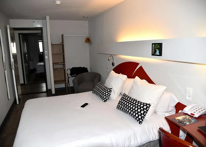 Brit Porte D'espagne Hotel Perpiñán